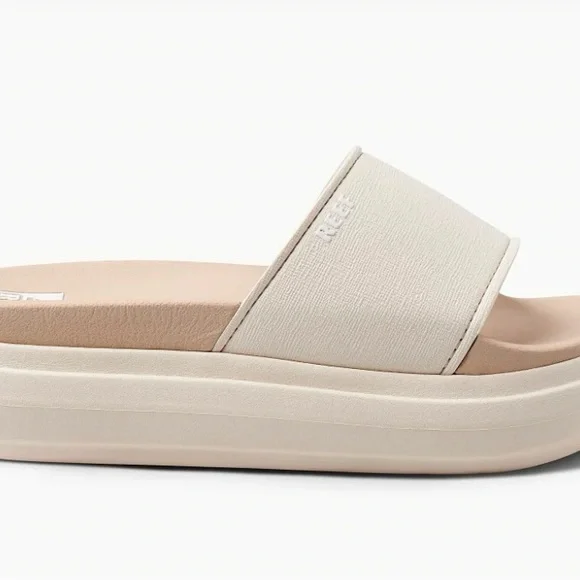 Reef Bondi Bay Cushion Slides - Picture 9 of 15